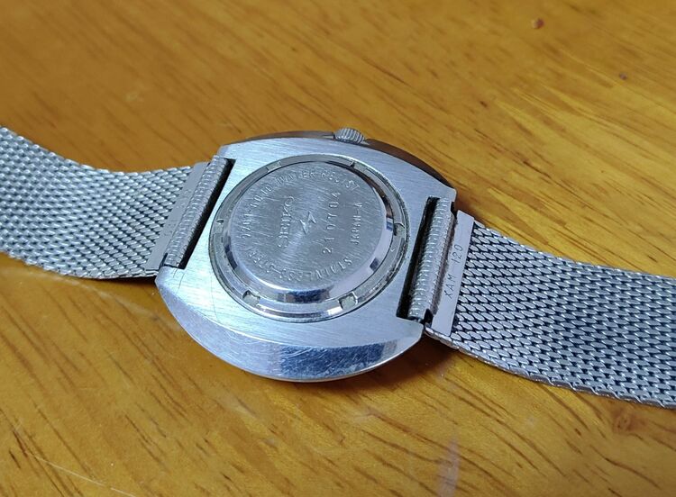 セイコー その他 210704（高級時計）の商品画像 - 査定依頼日：2025年6月8日 - 最高査定価格：100,000円