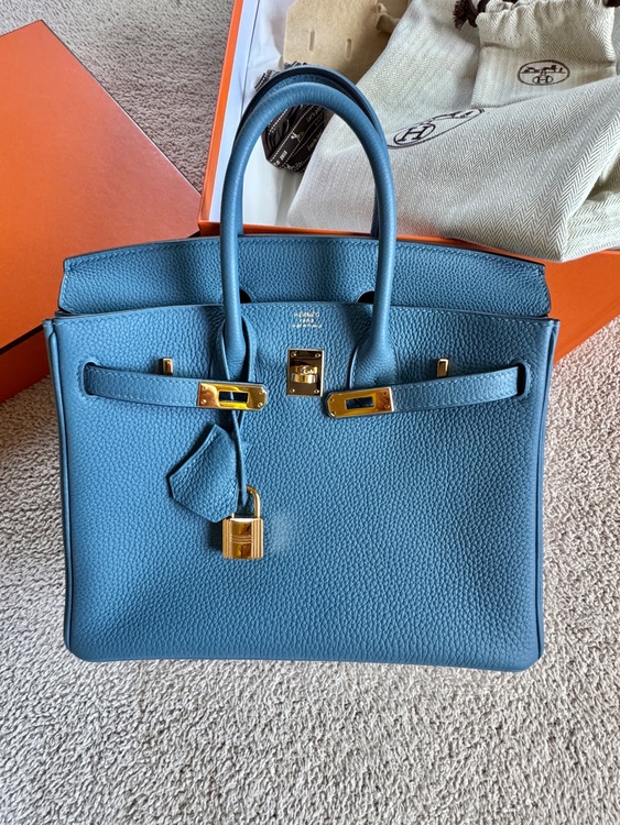 エルメス バーキン （ブランドバッグ）の商品画像 - 査定依頼日：2025年11月15日 - 最高査定価格：2,600,000円