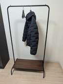 コートハンガー（家具・寝具）の商品画像 - 査定依頼日：2025年3月30日 - 最高査定価格：1,000円