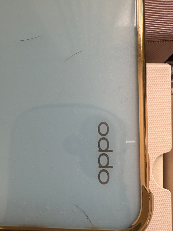 OPPO OPPO Reno7 A 【SIMフリー】OPPO Reno7 A（スマホ）の商品画像 - 査定依頼日：2026年9月3日 - 最高査定価格：5,000円