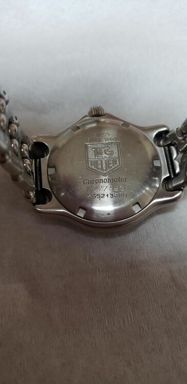 タグホイヤー その他 5039808（高級時計）の商品画像 - 査定依頼日：2025年9月2日 - 最高査定価格：50,000円