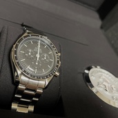 スピードマスタープロフェッショナル（高級時計）の商品画像 - 査定依頼日：2025年12月5日 - 最高査定価格：780,000円