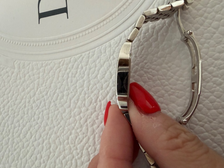 カルティエ サントス Mini 型番： WF9005Y8（高級時計）の商品画像 - 査定依頼日：2026年2月16日 - 最高査定価格：2,030,000円