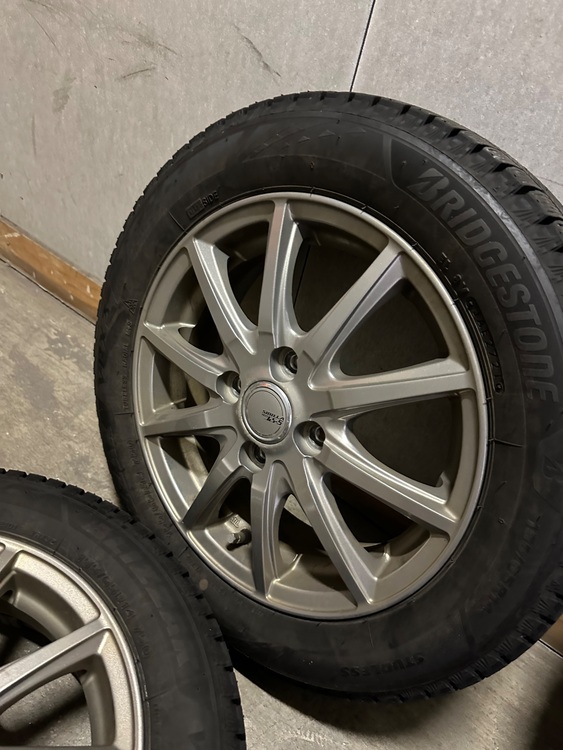 ブリザック VRX3　155/65R14 PIAA ワイパー（カー用品）の商品画像 - 査定依頼日：2025年8月17日 - 最高査定価格：5,000円