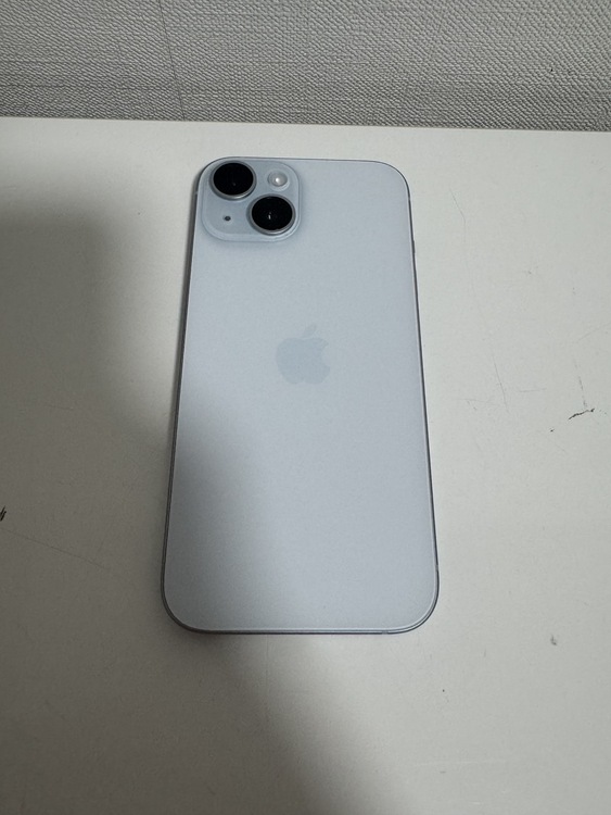 iPhone 15 128GB Softbank（スマホ）の商品画像 - 査定依頼日：2025年12月4日 - 最高査定価格：62,000円