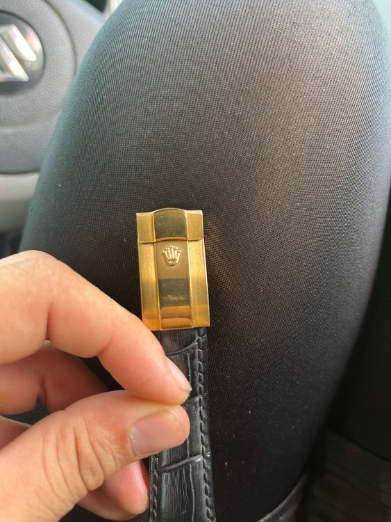 デイトナ（高級時計）の商品画像 - 査定依頼日：2025年8月29日 - 最高査定価格：3,450,000円