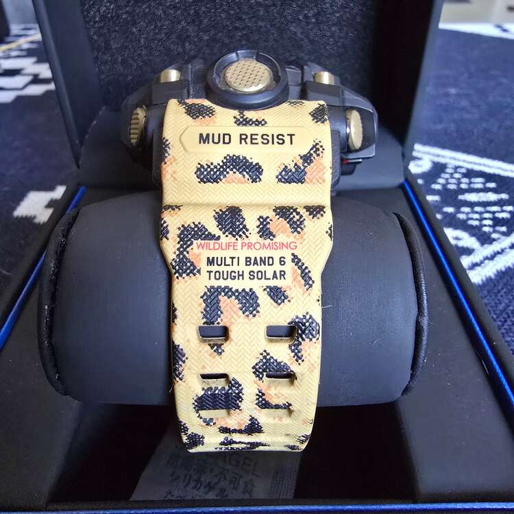 GWG-1000WLP-1AJR（高級時計）の商品画像 - 査定依頼日：2025年5月2日 - 最高査定価格：43,000円