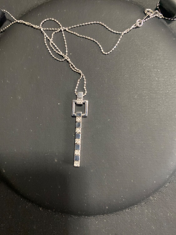 ネックレス（宝石）の商品画像 - 査定依頼日：2025年11月26日 - 最高査定価格：50,000円