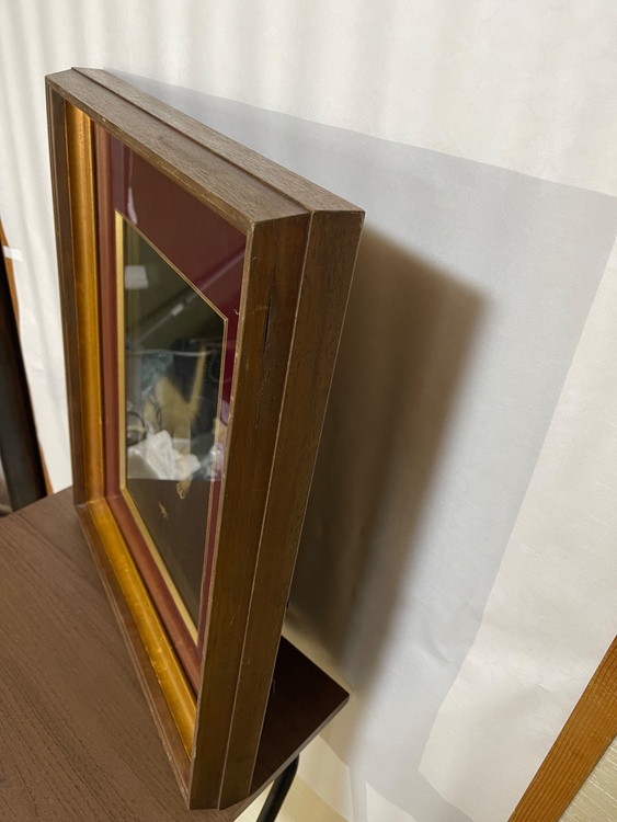 板谷光治　猫（美術品・骨董品）の商品画像 - 査定依頼日：2026年5月19日 - 最高査定価格：10,000円