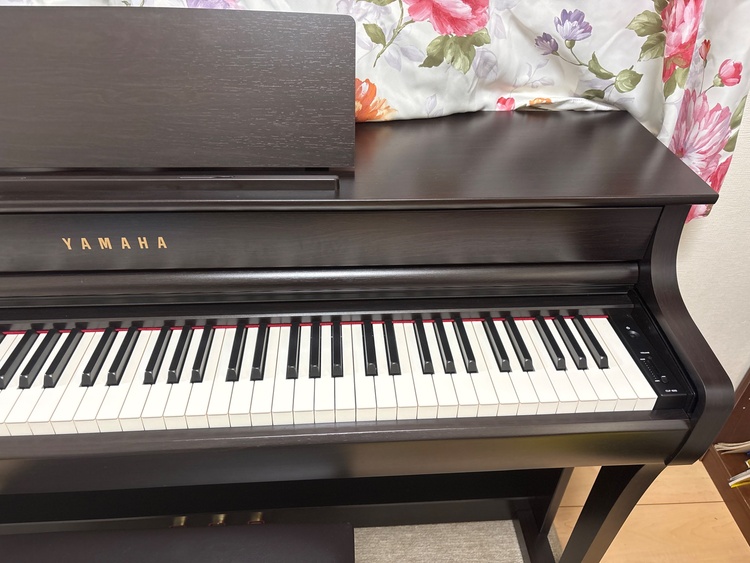 CLP-835R（ピアノ・楽器・PA機材）の商品画像 - 査定依頼日：2026年4月19日 - 最高査定価格：55,000円