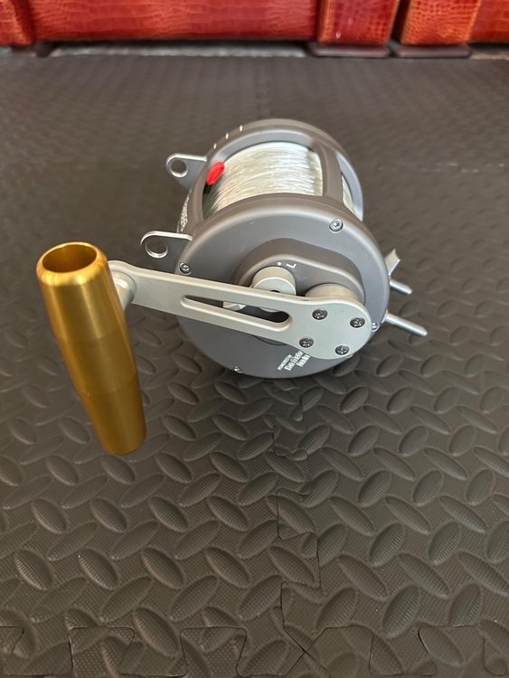 ケンマツウラ　KTR80 カスタム（釣具）の商品画像 - 査定依頼日：2025年9月27日 - 最高査定価格：240,000円