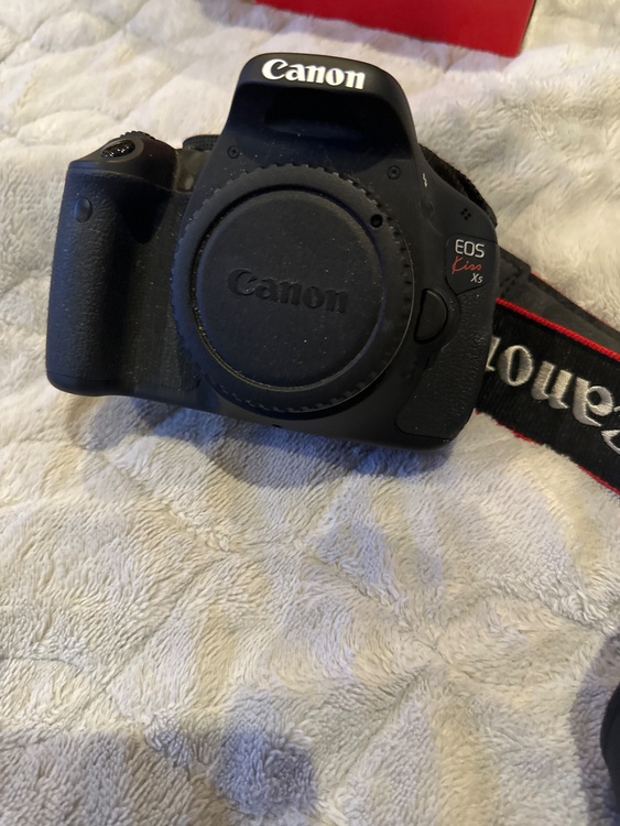 EOS kiss x5（カメラ）の商品画像 - 査定依頼日：2026年7月1日 - 最高査定価格：20,000円