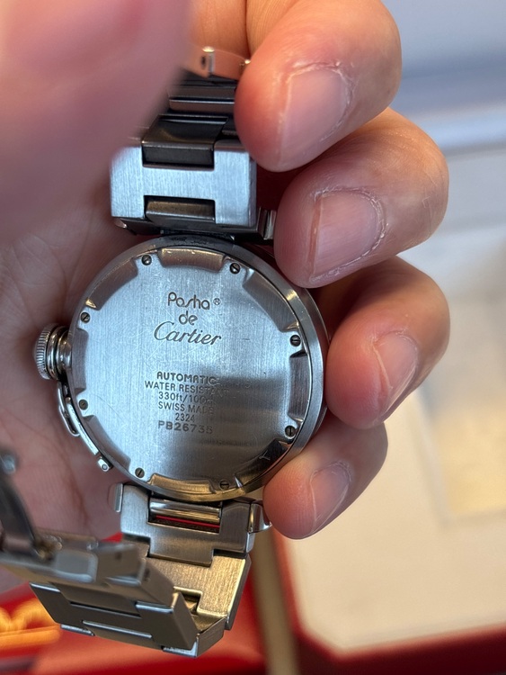 automatic（高級時計）の商品画像 - 査定依頼日：2025年8月5日 - 最高査定価格：270,000円