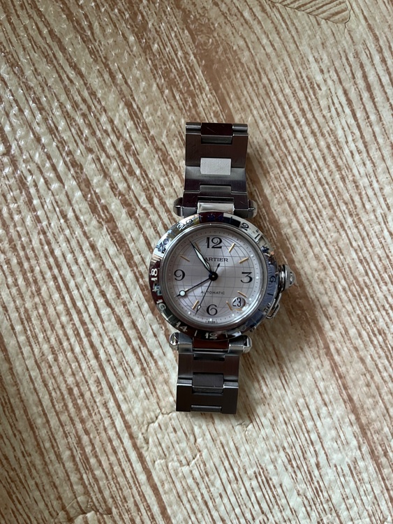 パシャCメリディアン（高級時計）の商品画像 - 査定依頼日：2025年10月5日 - 最高査定価格：260,000円