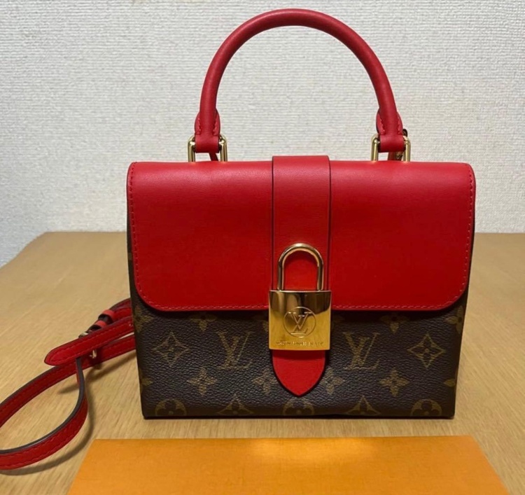 ロッキーBB（ブランドバッグ）の商品画像 - 査定依頼日：2026年4月17日 - 最高査定価格：95,000円