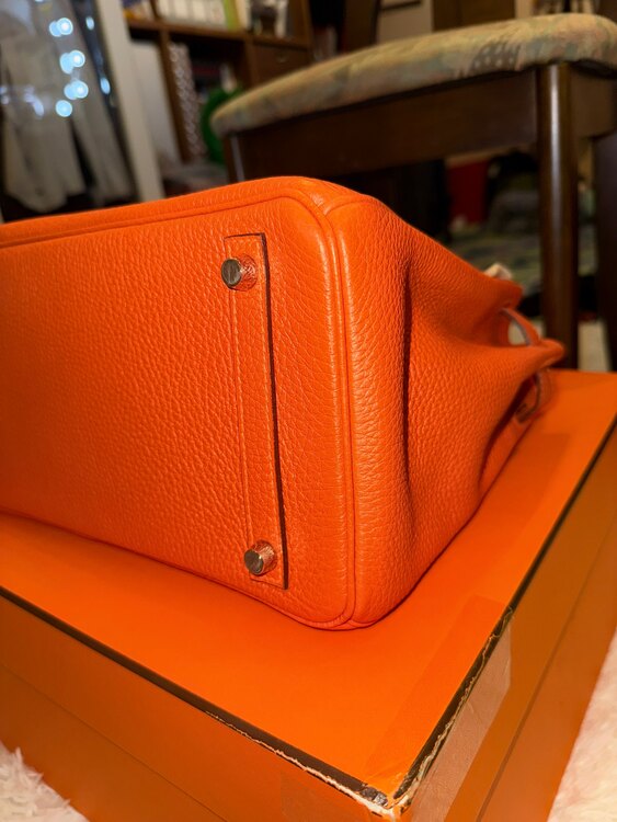 エルメス バーキン （ブランドバッグ）の商品画像 - 査定依頼日：2025年4月30日 - 最高査定価格：1,250,000円