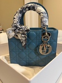 レディディオール（ブランドバッグ）の商品画像 - 査定依頼日：2026年2月21日 - 最高査定価格：320,000円