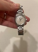 オメガ シーマスター OMEGA シーマスター アクアテラ 220.10.28.60.54.001（28mm レディース）（高級時計）の商品画像 - 査定依頼日：2025年12月11日 - 最高査定価格：100,000円