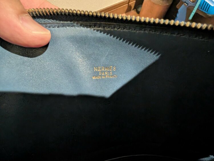 ボリード（ブランドバッグ）の商品画像 - 査定依頼日：2026年2月21日 - 最高査定価格：650,000円