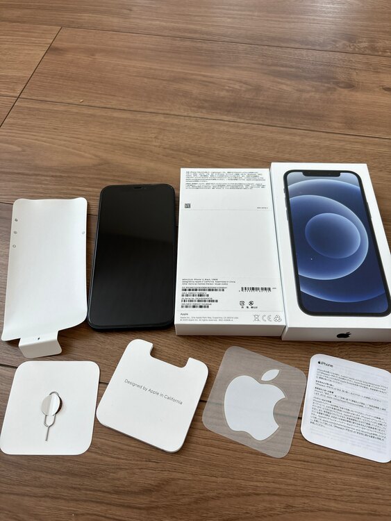 iPhone 12 128GB Softbank（スマホ）の商品画像 - 査定依頼日：2025年2月18日 - 最高査定価格：36,000円