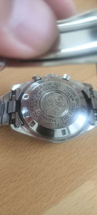 オメガスピードマスター（高級時計）の商品画像 - 査定依頼日：2025年5月11日 - 最高査定価格：660,000円