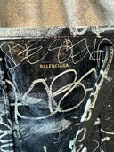 BALENCIAGA BARBES MEDIUM 横型トートバッグ グラフィティ（ブランドバッグ）の商品画像 - 査定依頼日：2024年2月18日 - 最高査定価格：350,000円
