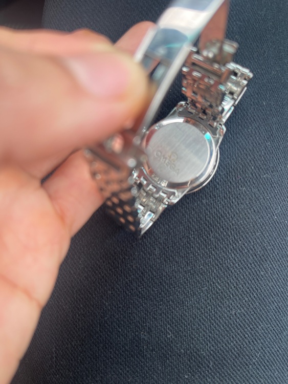 オメガ デ･ビル （高級時計）の商品画像 - 査定依頼日：2025年10月7日 - 最高査定価格：120,000円