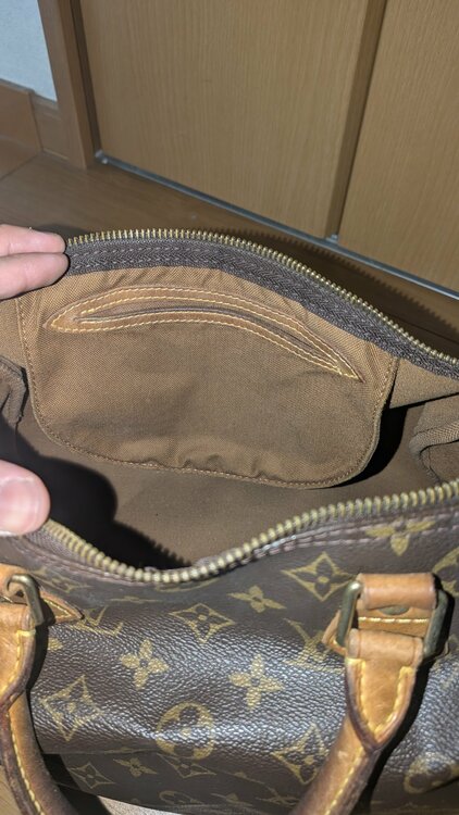 スピーディー ボストン30（ブランドバッグ）の商品画像 - 査定依頼日：2026年3月18日 - 最高査定価格：70,000円