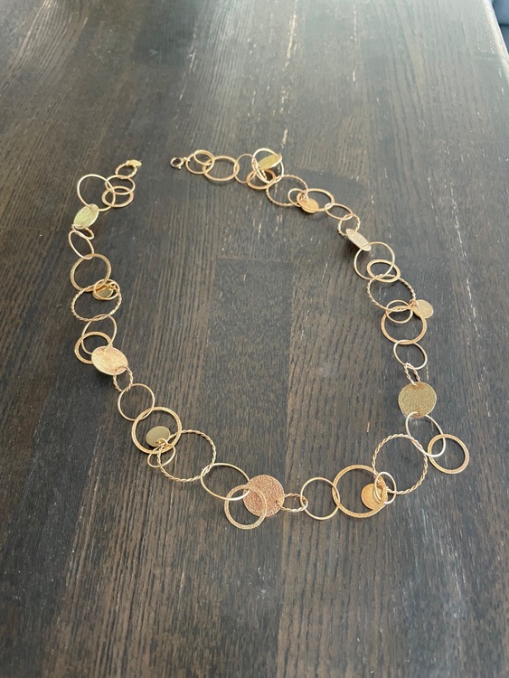 　ネックレスk18（金・貴金属）の商品画像 - 査定依頼日：2025年7月22日 - 最高査定価格：280,000円