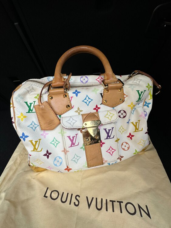 ルイヴィトン マルチカラー （ブランドバッグ）の商品画像 - 査定依頼日：2025年5月29日 - 最高査定価格：190,000円