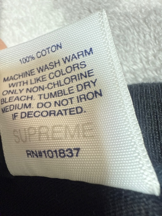 RN#101837（古着・ファッション）の商品画像 - 査定依頼日：2026年1月11日 - 最高査定価格：1,500円