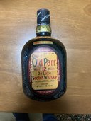 ウイスキー オールドパー （お酒）の商品画像 - 査定依頼日：2022年12月17日 - 最高査定価格：4,600円