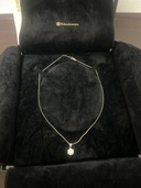 ダイアモンドネックレス（宝石）の商品画像 - 査定依頼日：2025年9月22日 - 最高査定価格：250,000円