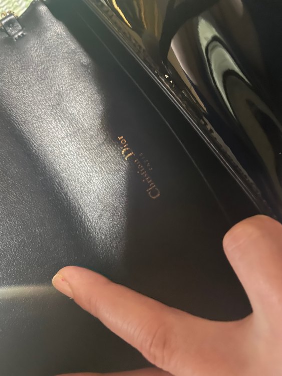 レディーディオールポーチ（ブランドバッグ）の商品画像 - 査定依頼日：2023年5月19日 - 最高査定価格：80,000円