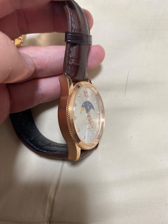 その他 その他 MP-002（高級時計）の商品画像 - 査定依頼日：2025年7月23日 - 最高査定価格：40,000円