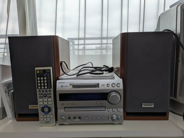 ONKYO FR-N7X（オーディオ・スピーカー）の商品画像 - 査定依頼日：2026年7月31日 - 最高査定価格：3,000円