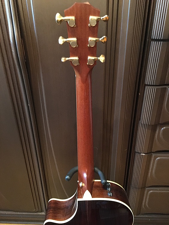 TAYLOR 912CE（ピアノ・楽器・PA機材）の商品画像 - 査定依頼日：2020年3月21日 - 最高査定価格：180,000円