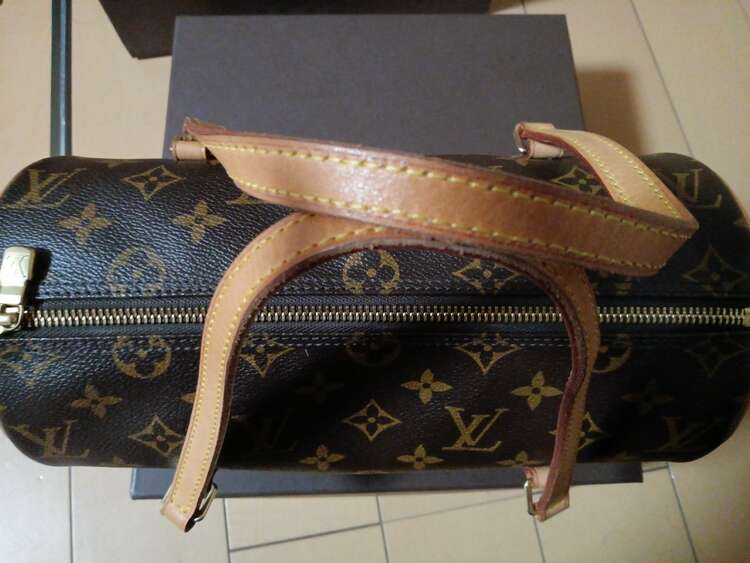 ルイヴィトン モノグラム （ブランドバッグ）の商品画像 - 査定依頼日：2025年4月7日 - 最高査定価格：80,000円