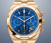 オーヴァーシーズ　クロノグラフ（高級時計）の商品画像 - 査定依頼日：2023年11月28日 - 最高査定価格：10,500,000円