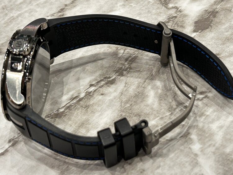 エクスカリバー45 28本限定（高級時計）の商品画像 - 査定依頼日：2025年5月31日 - 最高査定価格：1,000,000円