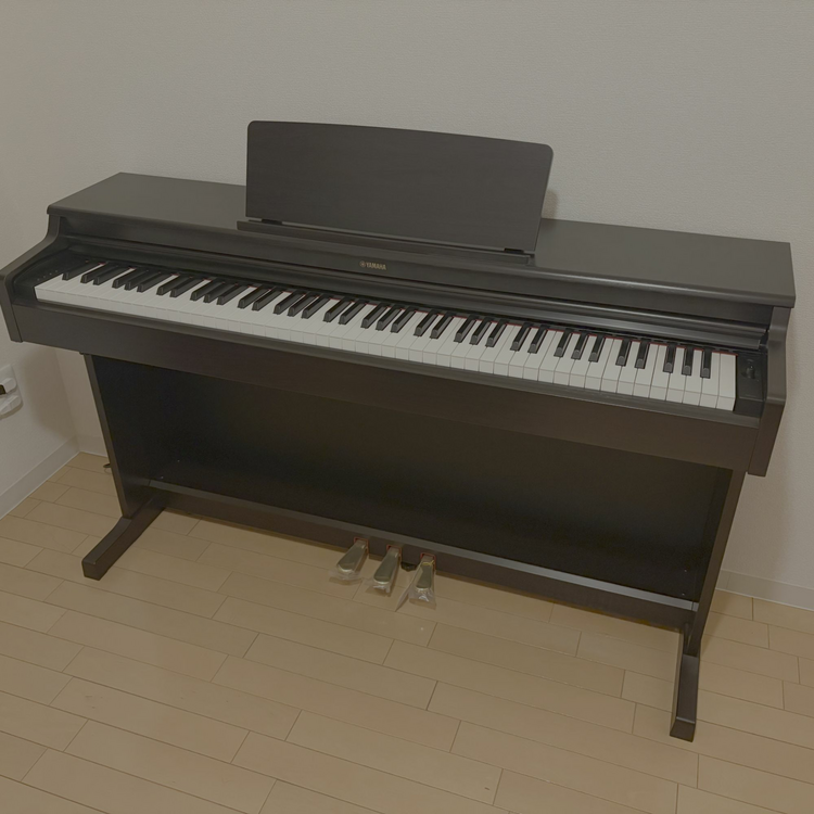 YDP-165R（ピアノ・楽器・PA機材）の商品画像 - 査定依頼日：2025年10月28日 - 最高査定価格：15,000円