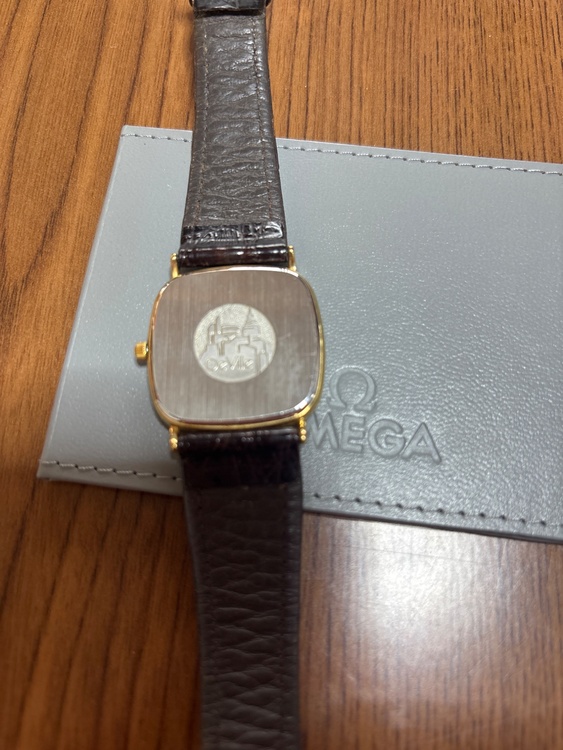 オメガ デ･ビル （高級時計）の商品画像 - 査定依頼日：2026年2月2日 - 最高査定価格：550,000円