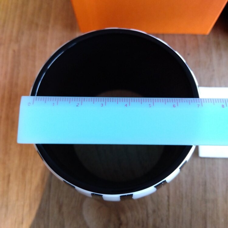 ラッカーウッド　バンブーウッド（ブランド財布・小物）の商品画像 - 査定依頼日：2025年5月7日 - 最高査定価格：5,500円