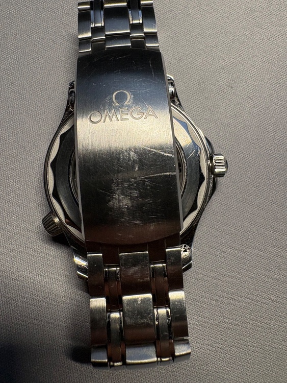 オメガ シーマスター （高級時計）の商品画像 - 査定依頼日：2025年12月4日 - 最高査定価格：700,000円