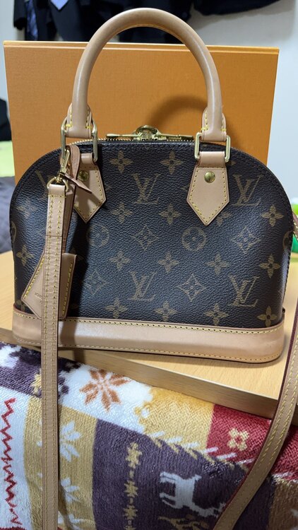 ルイヴィトン モノグラム （ブランドバッグ）の商品画像 - 査定依頼日：2025年2月27日 - 最高査定価格：110,000円