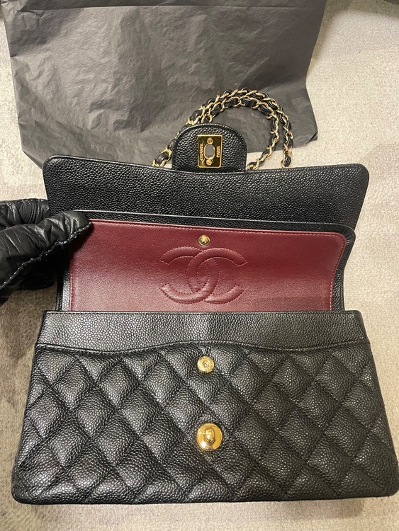 シャネル マトラッセ （ブランドバッグ）の商品画像 - 査定依頼日：2025年11月20日 - 最高査定価格：900,000円