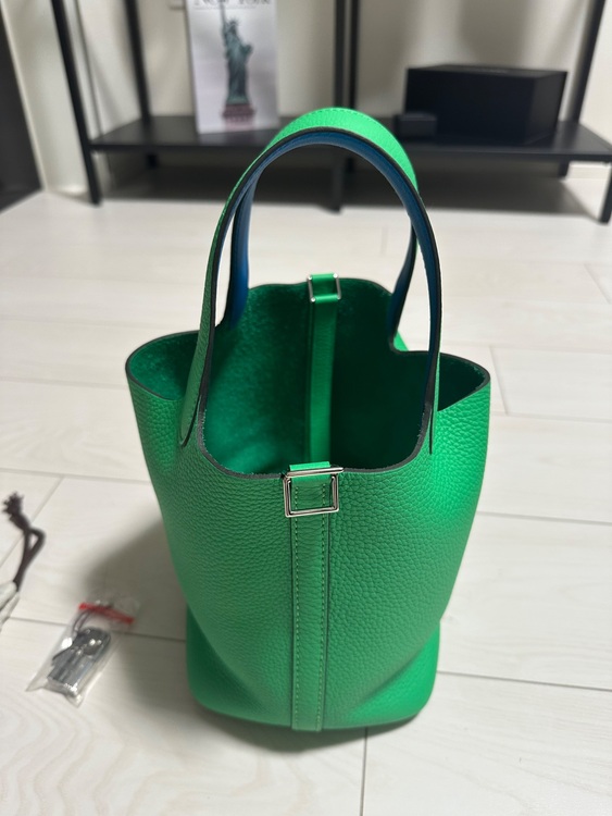 エルメス ピコタン （ブランドバッグ）の商品画像 - 査定依頼日：2025年6月8日 - 最高査定価格：580,000円