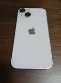 iPhone 13 mini 128GB SIMフリー（スマホ）の商品画像 - 査定依頼日：2026年2月8日 - 最高査定価格：35,000円