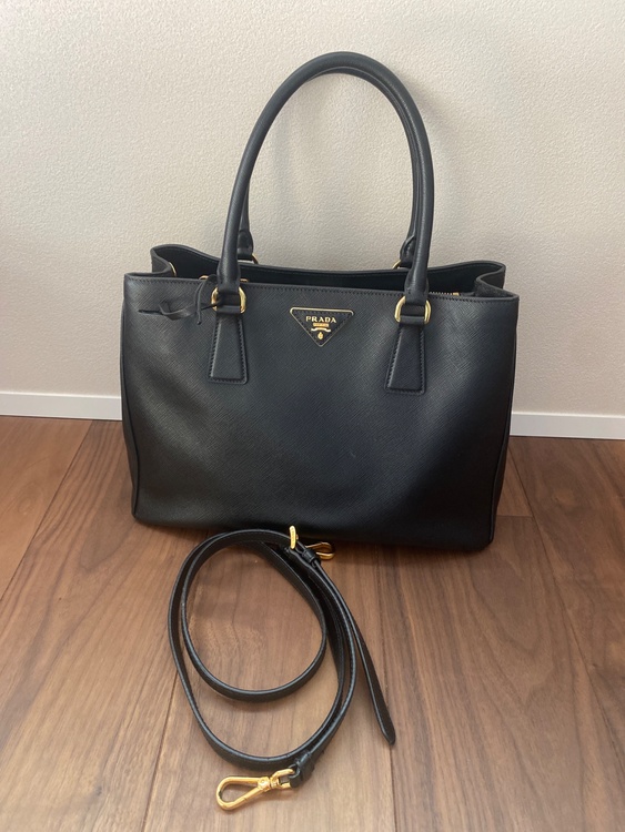 プラダ  （ブランドバッグ）の商品画像 - 査定依頼日：2026年4月20日 - 最高査定価格：125,000円