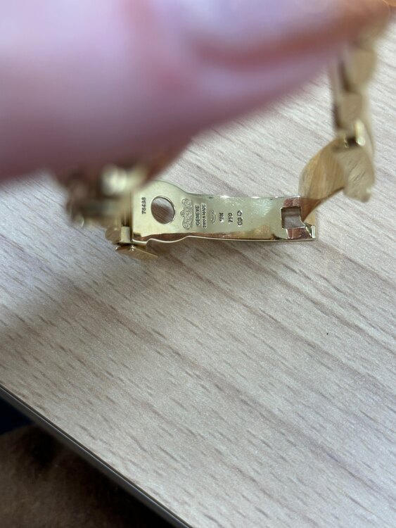 デイトナ（高級時計）の商品画像 - 査定依頼日：2024年12月26日 - 最高査定価格：4,750,000円